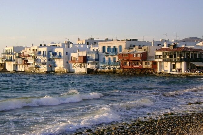 13 Days Private Tour in Athens Mykonos Santorini Crete and Corfu - Transportation
