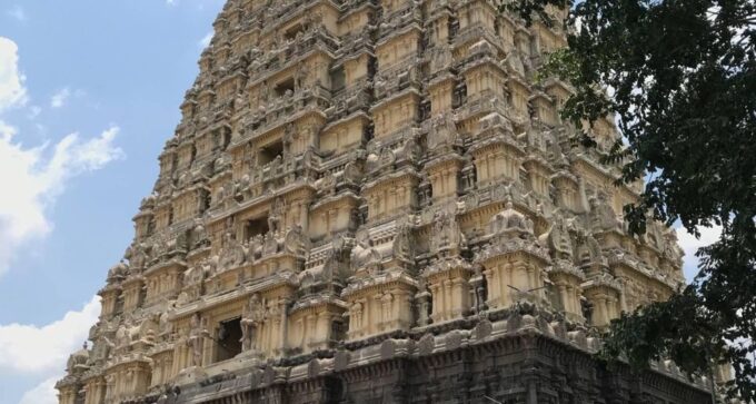 13 Days Tamilnadu, Kerala & Karnataka With 3 Star Hotels !! - Free Cancellation and Payment