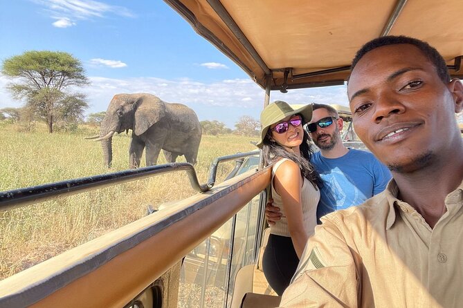 13 Days Tanzania Safaris and Zanzibar Holidays - Accommodation and Meals