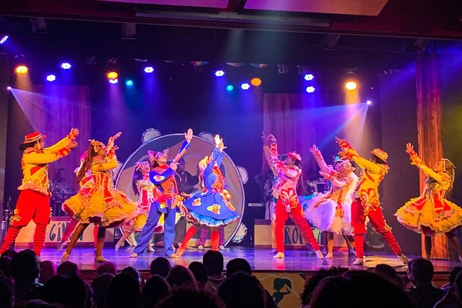 13 - Guided Tour to Ginga Tropical Music Show With Dinner - Traveler Feedback and Ratings