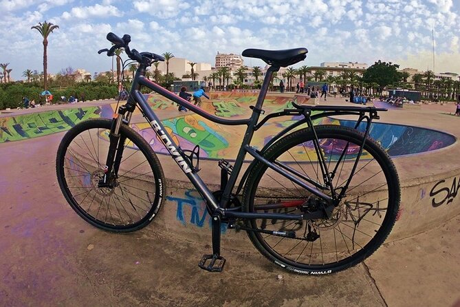 13 Km Bike Tour in Lively Casablanca - Highlights From Reviews
