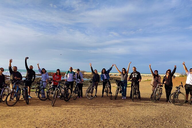 13 Km Bike Tour in Lively Casablanca - Traveler Experiences