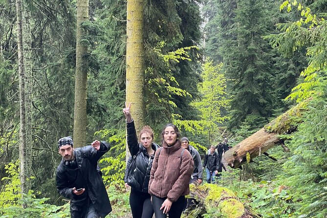 13 Km Hike in Borjomi - Group Tour From Kutaisi - Quick Points