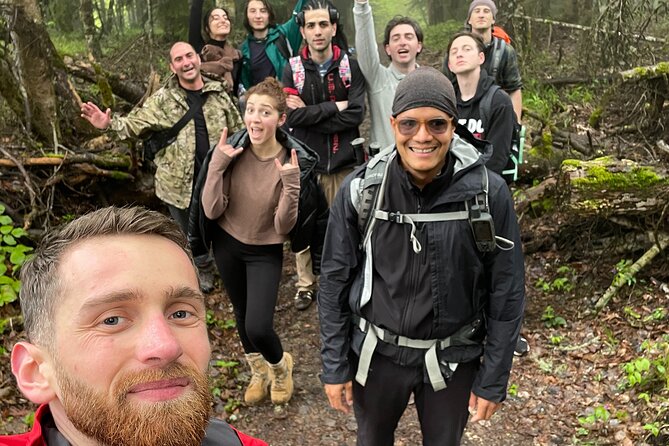 13 Km Hike in Borjomi - Group Tour From Kutaisi - What to Expect