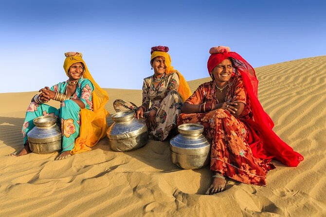 13 Nights 14 Days Private Tour of Heritage Rajasthan From New Delhi - Booking and Reservations