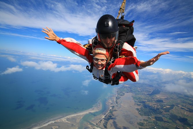 13,000ft Skydive Over Abel Tasman With NZS Most Epic Scenery - Key Points