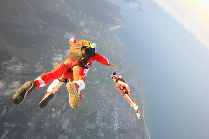 13,000ft Skydive Over Abel Tasman With NZS Most Epic Scenery - Schedule and Availability