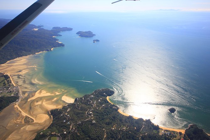 13,000ft Skydive Over Abel Tasman With NZS Most Epic Scenery - Expert Tandem Guides