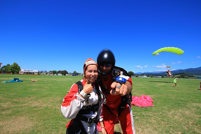 13,000ft Skydive Over Abel Tasman With NZS Most Epic Scenery - Memories to Last a Lifetime