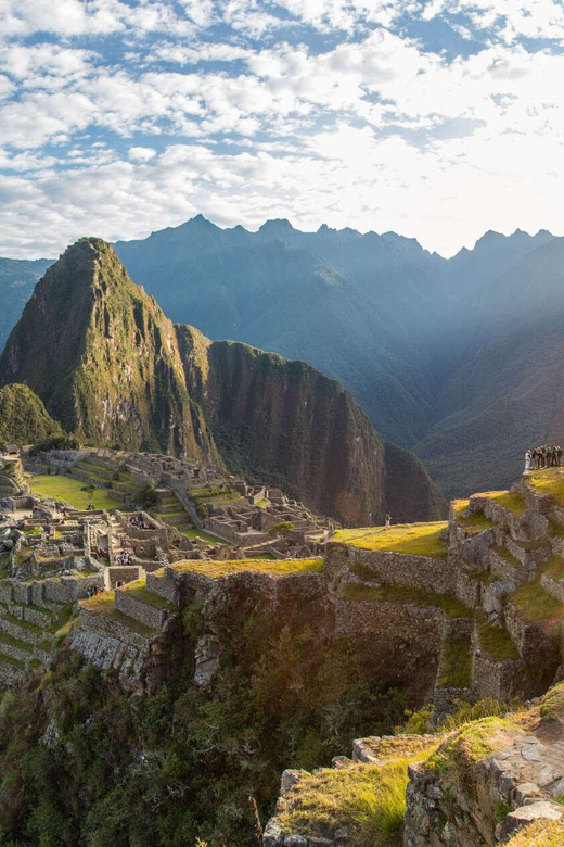 13D Machupicchu Puno Copacabana La Paz Uyuni Lagunas - Included Activities and Tours