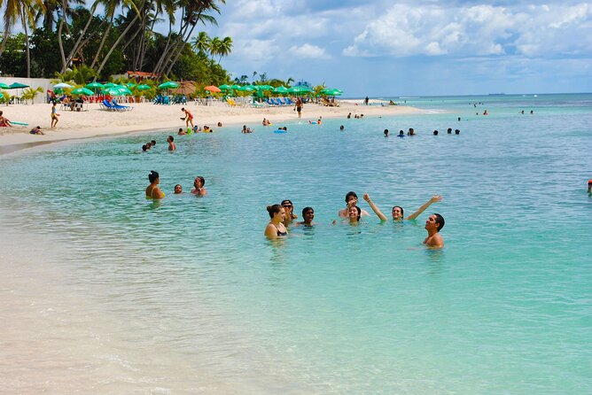 14-DAY Dominican Beaches Tour From Cabarete - Diverse Beach Experiences