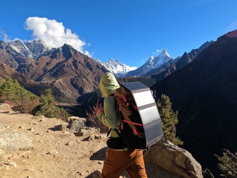 14-Day Everest Base Camp (5,364m) Guided Package Trek - Key Points