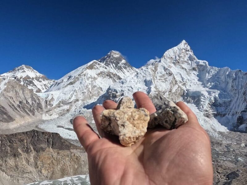 14-Day Everest Base Camp (5,364m) Guided Package Trek - Exclusions and Additional Costs