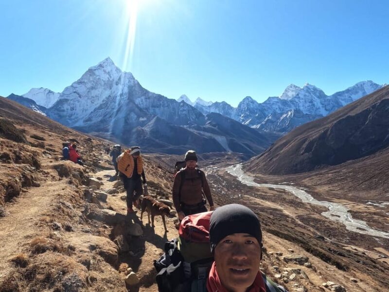14-Day Everest Base Camp (5,364m) Guided Package Trek - Accommodation and Meals