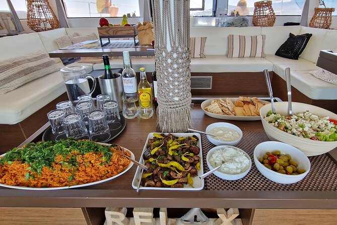 14 Day Guided Gastronomy and Greek Highlights Tour - Participation Details