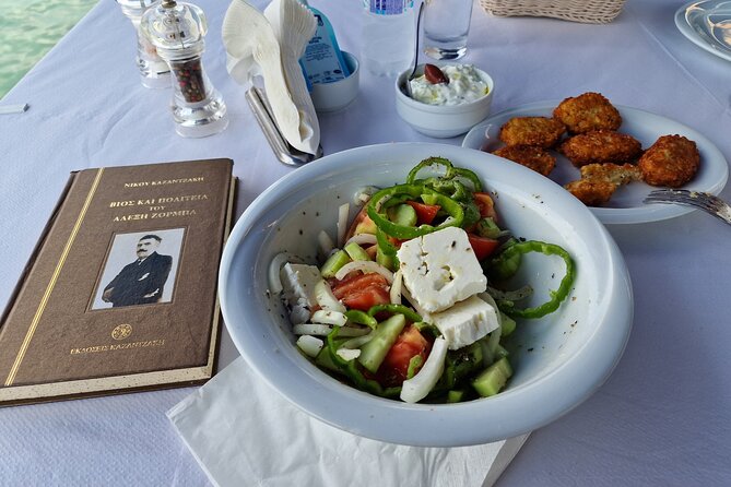 14 Day Guided Gastronomy and Greek Highlights Tour - Exploring Athens