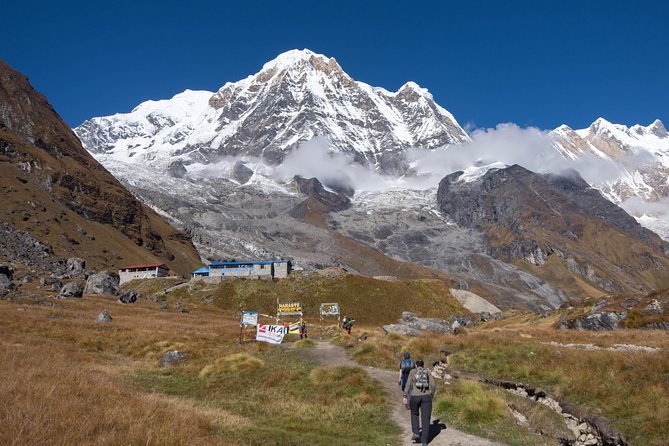 14-Day Private Annapurna Base Camp Trek - Included in the Package