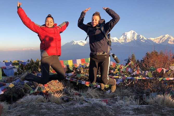 14-Day Private Annapurna Base Camp Trek - Physical Fitness Requirements