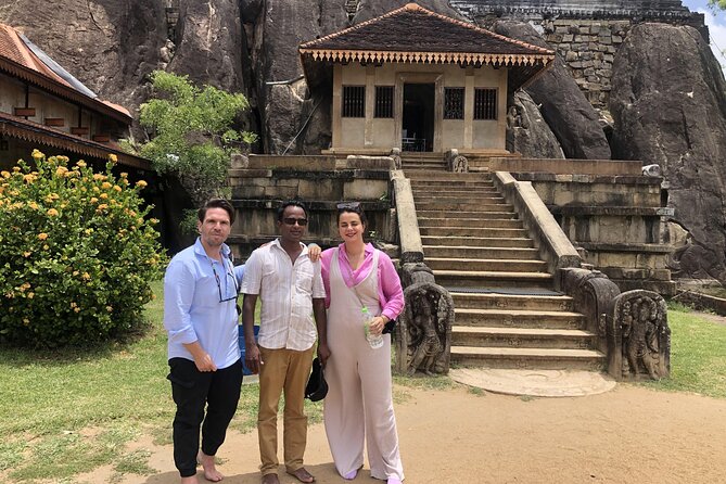 14-Day Private Tour All Around Sri Lanka - Inclusions and Additional Costs