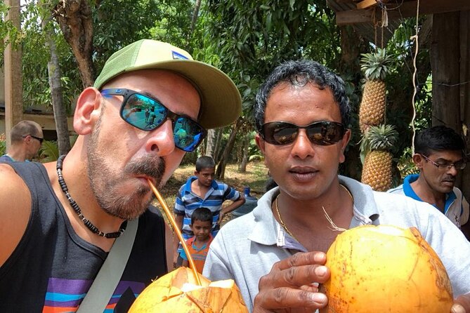 14-Day Private Tour All Around Sri Lanka - Nature and Adventure Activities