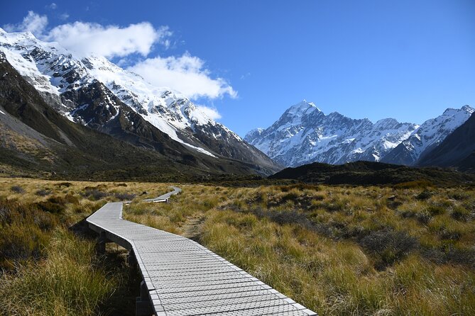 14 Day South Island Grand Adventure Tour (Small Group & Carbon Neutral) - Tour Duration and Start Time