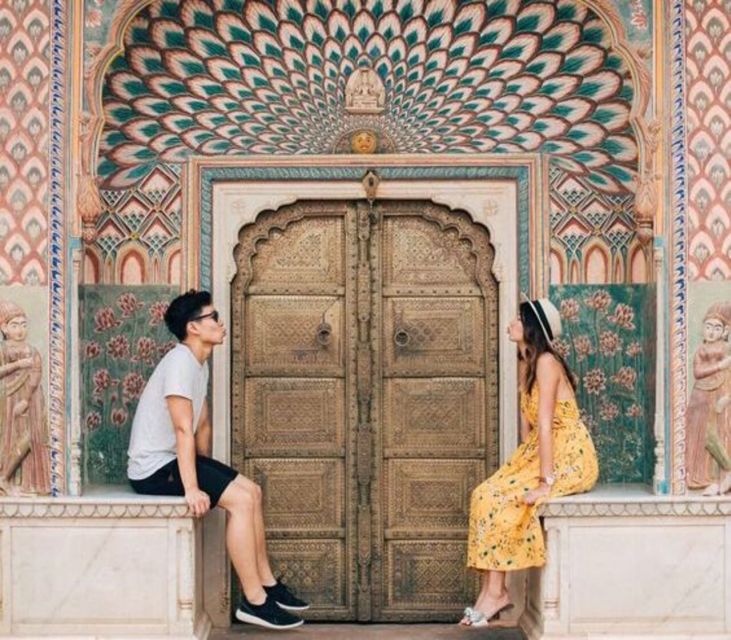 14 Days 13 Nights Golden Triangle With Depth Cultural Tours - Key Points