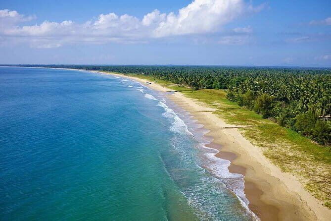 14 Days/ 13 Nights -Sri Lanka Tour on Culture, Wildlife & Beaches - Days 11-12: Coastal Highlights and Marine Life