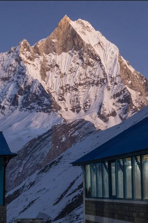 14 DAYS ANNAPURNA BASE CAMP - NO TIPS POLICY - Itinerary Highlights