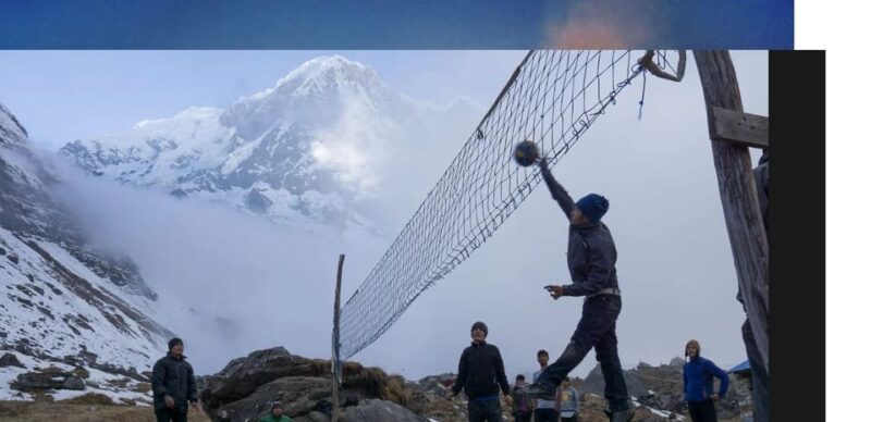14 DAYS ANNAPURNA BASE CAMP - NO TIPS POLICY - Scenic Landscapes