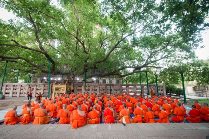 14 Days Cover the Buddhist Trail With Nepal From Delhi - Nepal Extension and Departure