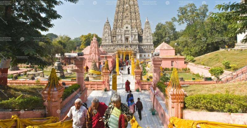 14 Days Cover the Buddhist Trail With Nepal From Delhi - Transportation and Accommodation