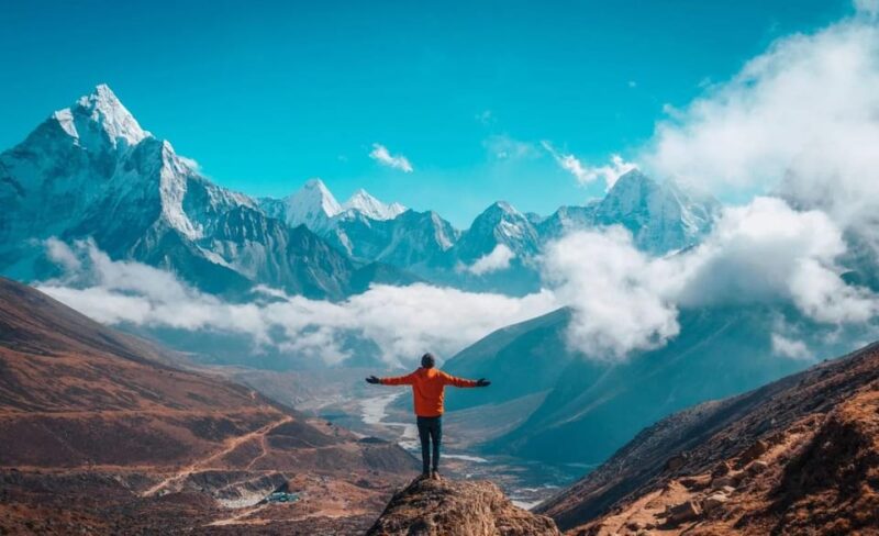 14 DAYS EVEREST BASE CAMP - NO TIPS POLICY - Key Points