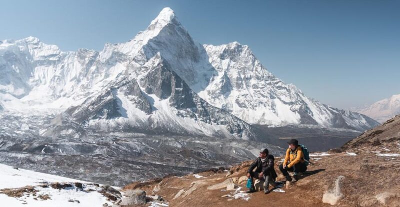 14 DAYS EVEREST BASE CAMP - NO TIPS POLICY - Exclusions and Additional Costs