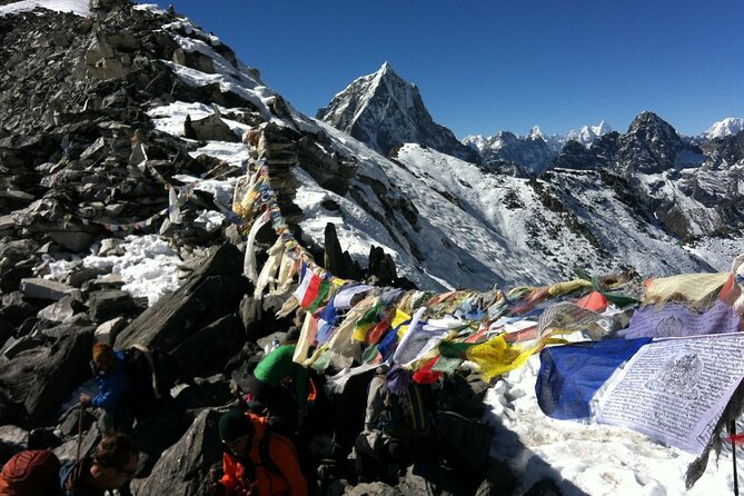 14 Days Everest Base Camp Trek - Included Amenities