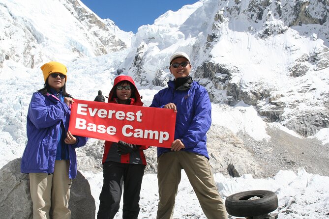 14 Days Everest Base Camp Trek - Included Services and Costs
