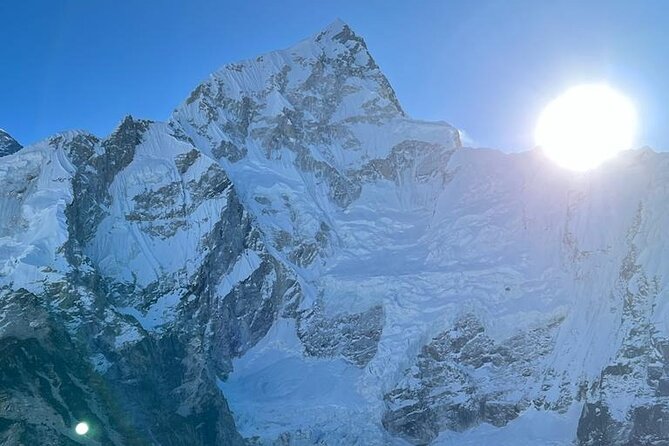 14 Days Everest Base Camp Trek - Meeting and Pickup Information