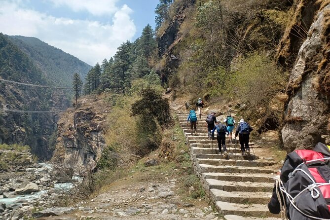 14 Days Everest Base Camp Trek - Airport Pickup and Transfer