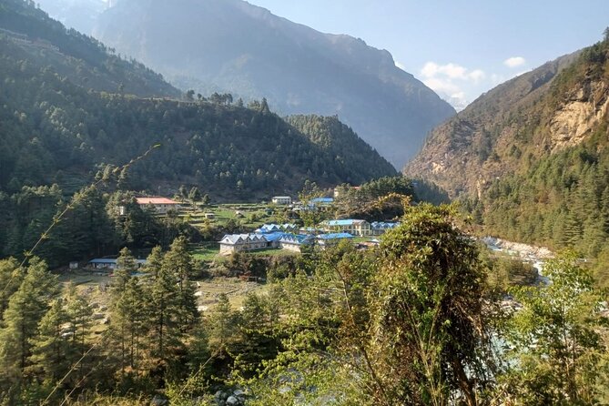 14 Days Everest Base Camp Trek - Additional Information