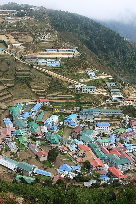 14 Days Everest Base Camp Trekking Tour - Experience and Activities