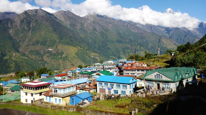 14 Days Everest Base Camp Trekking Tour - Arrival and Departure