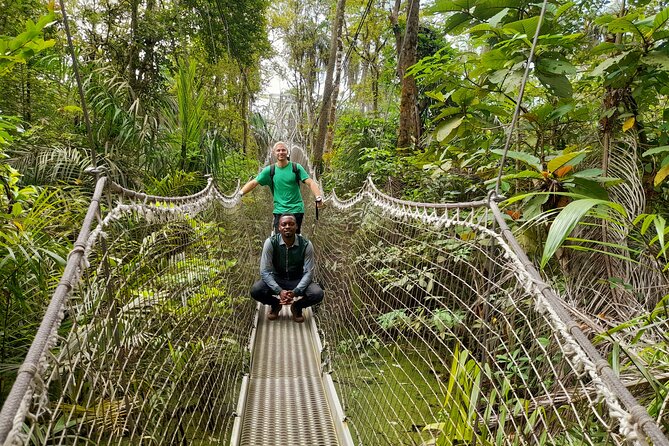 14 Days Exploring Nigeria, Benin, Togo, Ghana and Cote Divoire - Key Points