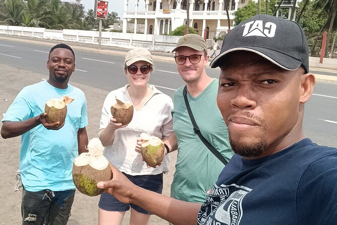 14 Days Exploring Nigeria, Benin, Togo, Ghana and Cote Divoire - Experiencing Ghanas Coastal Charm