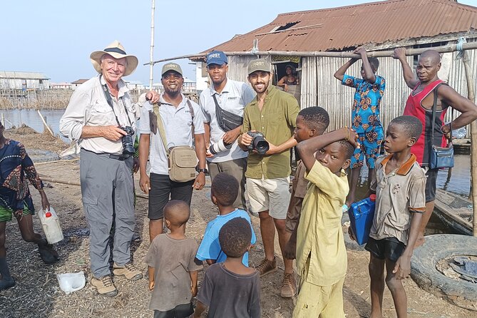 14 Days Exploring Nigeria, Benin, Togo, Ghana and Cote Divoire - Reflections on the Journey
