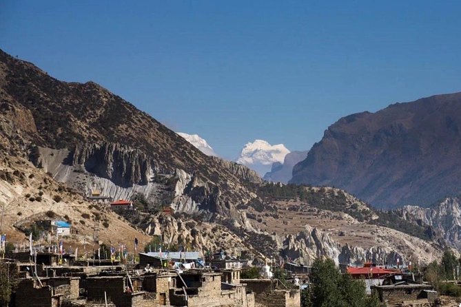 14 Days Lower Mustang - Trekking to Muktinath