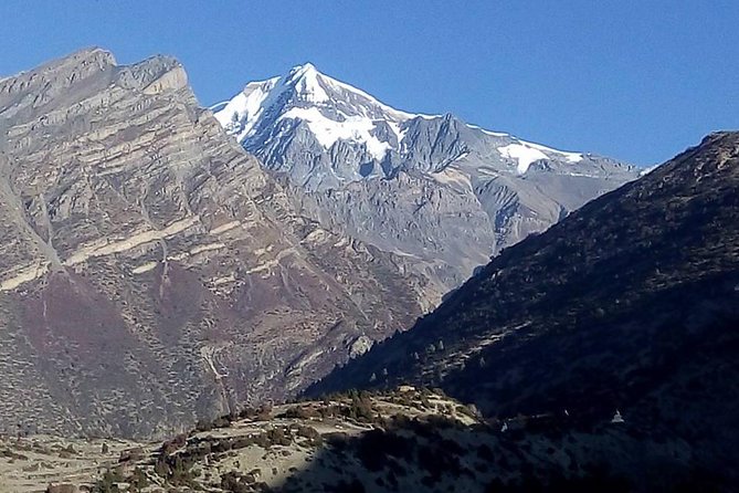 14 Days Lower Mustang - Relaxation at Tatopani