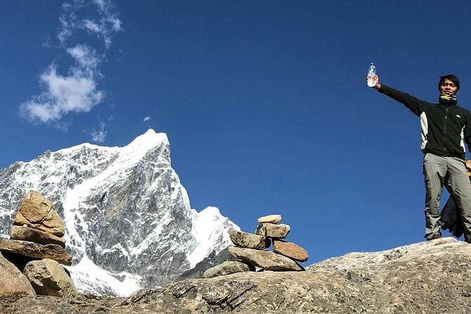14 Days Manasalu Trek With Larkye Pass - Navigating the Larkye Pass