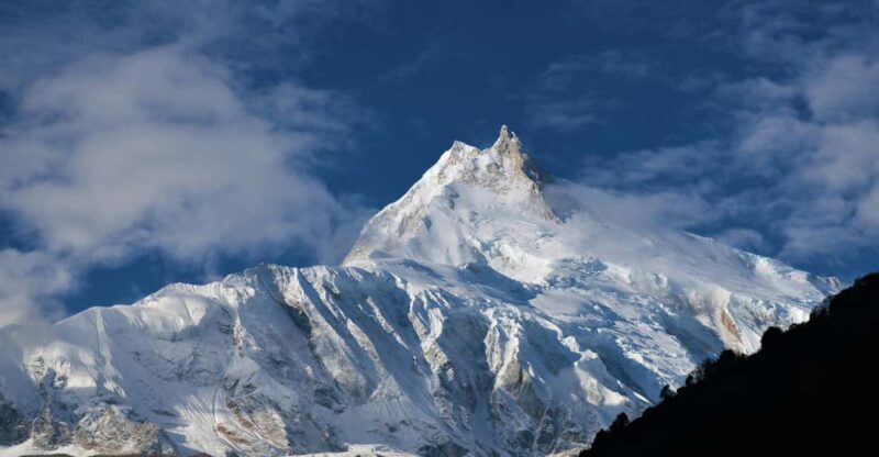 14 Days Manaslu Circuit Trek Larke La Pass - Natural Highlights