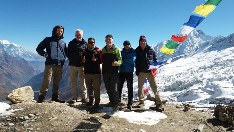 14 Days Manaslu Circuit Trek Larke La Pass - Accommodation and Meals