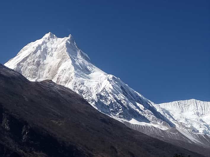14 Days Manaslu Trek - Itinerary at a Glance