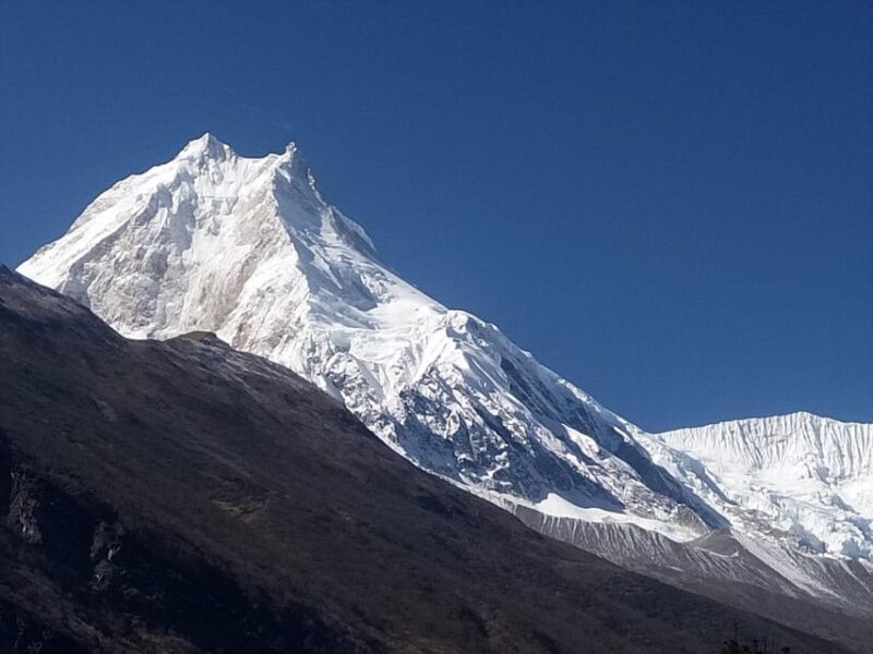 14 Days Manaslu Trek - Trekking Permits Required